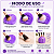 Klass Vough Silicone Brush Cleanser Ss-01 - Imagem 6