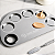 Klass Vough Paleta Para Mistura Inox Palette Pro Makeup Mp-02 - Imagem 3