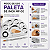 Klass Vough Paleta Para Mistura Inox Palette Pro Makeup Mp-02 - Imagem 6