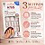 Unhas Postiças Kiss New York  Salon Naturals Para Pés Quadrado Curto 28 Unidades Cód. KSN01TNBR - Imagem 4