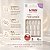 Unhas Postiças Kiss New York Salon Naturals Oval Médio 28 Unidades Cód. Ksn01br - Imagem 2