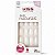Unhas Postiças Kiss New York Salon Naturals Amendoada Médio Cód. Ksno08br - Imagem 1