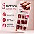 Unhas Autocolantes Impress Kiss Ny Trend Aler Curto 24 Unidades Cód. Bip191 - Imagem 4