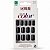 Unhas Postiças Kiss New York Salon Color Quadrado Curto 28 Unidades Cód. Ksc51 - Imagem 1