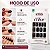 Unhas Postiças Kiss New York Salon Color Quadrado Curto 28 Unidades Cód. Ksc51 - Imagem 4