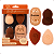 Kit Sponge Skin Shades Klass Vough Pf-444 - Imagem 1