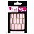 Unhas Postiças Nail Encanto Longa Rosa Cód. NE525 - Imagem 1