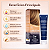 Kit Kert Keraton: 2 Tonalizantes Banho de Brilho Vegan Trigo Louro Bege 100g - Imagem 2