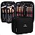 Case Porta Pincéis Klass Vough com 3 Divisórias Kc11 - Imagem 1