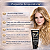 Kit Kert Keraton: 3 Tonalizantes Banho de Brilho Vegan Louro Pastel 100g - Imagem 6