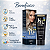 Kit Kert Keraton: 3 Tonalizantes Banho de Brilho Vegan Platina 100g - Imagem 2