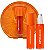 Óleo Labial Mari Maria Makeup Lip Orange Com Capinha Inclusa 11ml - Imagem 1