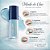 Primer e Sombra Líquida 2x1 Bruna Tavares Bt Velvet Mintblue 6ml - Imagem 6