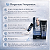 Kit Kert Keraton: 2 Tonalizantes Banho de Brilho Vegan Ice Cinza Platinado 100g - Imagem 6