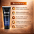 Kit Kert Keraton: 3 Tonalizantes Banho de Brilho Vegan Cobre Ruivo Natural 100g - Imagem 2