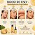 Kit Bruna Tavares Bt Banana Jelly: Gloss Oil e Hidratante Iluminador - Imagem 6