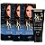 Kit Kert Keraton: 3 Tonalizantes Banho de Brilho Vegan Chocolate Marrom 100g - Imagem 1