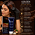 Kit Kert Keraton: 3 Tonalizantes Banho de Brilho Vegan Chocolate Marrom 100g - Imagem 2
