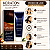 Kit Kert Keraton: 3 Tonalizantes Banho de Brilho Vegan Chocolate Marrom 100g - Imagem 5