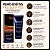 Kit Kert Keraton: 3 Tonalizantes Banho de Brilho Vegan Chocolate Marrom 100g - Imagem 6