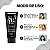 Kit Kert Keraton: 3 Tonalizantes Banho de Brilho Vegan Chocolate Marrom 100g - Imagem 6