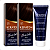 Kit Kert Keraton: 2 Tonalizantes Banho de Brilho Vegan Chocolate Marrom100g - Imagem 1