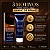 Kit Kert Keraton: 2 Tonalizantes Banho de Brilho Vegan Chocolate Marrom100g - Imagem 4