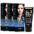 Kit Kert Keraton: 3 Tonalizantes Banho de Brilho Vegan Jabuticaba Preto Azulado 100g - Imagem 1