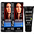 Kit Kert Keraton: 2 Tonalizantes Banho de Brilho Vegan Scarlet Vermelho Cereja 100g - Imagem 1