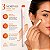 Pincel Triangular Mini Para Base Mari Maria Makeup 02 - Imagem 4