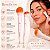 Kit Pincel Mari Maria: Pincel Para Pó 03 e Pincel Para Blush 04 - Imagem 2