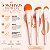 Kit Pincel Mari Maria: Pincel Para Pó 03, Pincel Para Blush 04 e Pincel para Base 05 - Imagem 4