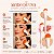 Kit Pincel Mari Maria: Pincel Para Pó 03, Pincel Para Blush 04 e Pincel para Base 05 - Imagem 5