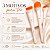 Kit Pincel Mari Maria: Pincel Para Base 02, Pincel Para Pó 03 e Pincel Para Blush 04 - Imagem 4