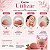 Esponja Konjac Argila Para Limpeza Facial Rk By Kiss Ref.cle06br - Imagem 4