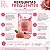 Esponja Konjac Argila Para Limpeza Facial Rk By Kiss Ref.cle06br - Imagem 6