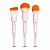 Kit Pincel Mari Maria: Pincel Para Base 01, Pincel Para Pó 03 e Pincel Para Blush 04 - Imagem 1