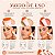 Kit Pincel Mari Maria: Pincel Para Base 01, Pincel Para Pó 03 e Pincel Para Blush 04 - Imagem 5