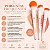 Kit Pincel Mari Maria: Pincel Para Base 01, Pincel Para Pó 03 e Pincel Para Blush 04 - Imagem 6
