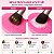 Macrilan Esponja Silicone Para Limpeza de Pinceis Ref. Cp-01 - Imagem 3