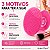 Macrilan Esponja Silicone Para Limpeza de Pinceis Ref. Cp-01 - Imagem 4
