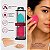Belliz Esponja Make Up 360° Double Pack Para Maquiagem Cod. 999 - Imagem 2