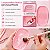 Paleta De Silicone Para Limpeza De Pincéis Kiss Ny Rk Brush Cleansing Scp01 - Imagem 2