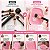 Paleta De Silicone Para Limpeza De Pincéis Kiss Ny Rk Brush Cleansing Scp01 - Imagem 3