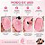 Paleta De Silicone Para Limpeza De Pincéis Kiss Ny Rk Brush Cleansing Scp01 - Imagem 5