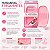Paleta De Silicone Para Limpeza De Pincéis Kiss Ny Rk Brush Cleansing Scp01 - Imagem 6