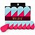 Esponjas Gota Para Base Pack Belliz Com 8 Unidades Cod.1824 - Imagem 1