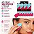 Esponjas Gota Para Base Pack Belliz Com 8 Unidades Cod.1824 - Imagem 2
