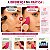 Esponjas Gota Para Base Pack Belliz Com 8 Unidades Cod.1824 - Imagem 3