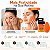 Esponja de Limpeza Facial Macrilan Love Care Ep13 - Imagem 3